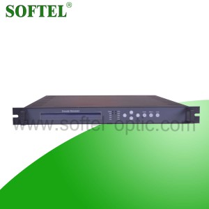 1080P 4 HD to RF Encoder Modulator