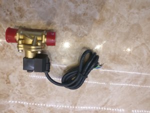 New Accurate Sloenoid Valve Made in China