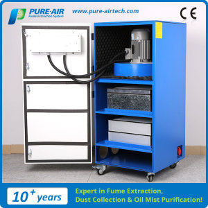 Pure-Air Wave Soldering Machine Air Filter for PCB Soldering Machine (ES-2400FS)