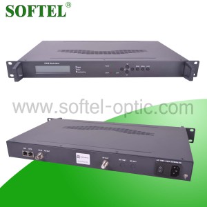 HD Video to Digital RF Encoder Modulator