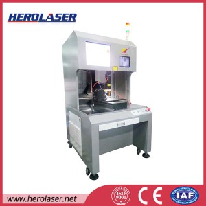 1000W Continuous Welding Fiber Laser Welding Machine for Brass Copper Stainless Steel Iron