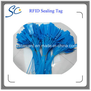 Alien H3 UHF RFID Seal Tag with Free Sample