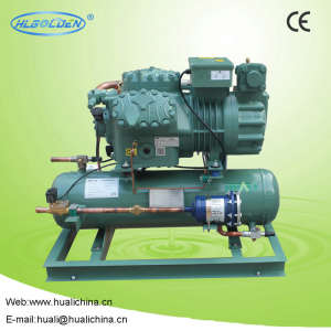 New Design Digital Industrial Cleaning Refrigeration Condensing Unit for Wholesales